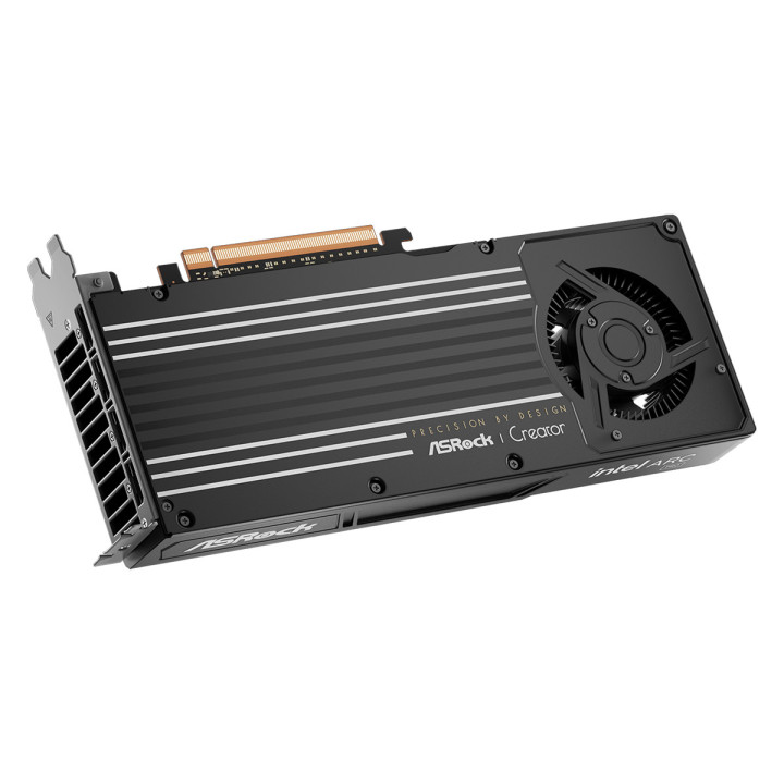 Дънна платка ASROCK ARC PRO B60 CREATOR, 24G - B60 CT 24G - 7