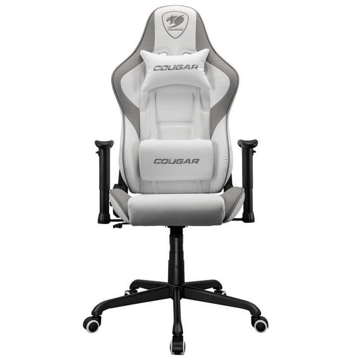 Геймърски стол COUGAR ARMOR ELITE, Бял - CGR-ARMOR ELITE-W - 2