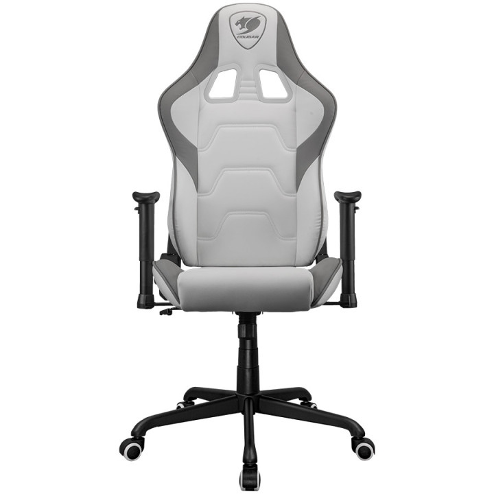 Геймърски стол COUGAR ARMOR ELITE, Бял - CGR-ARMOR ELITE-W - 11