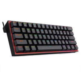 Bluetooth механична геймърска клавиатура Redragon Fizz Pro K616-RGB - K616-RGB - 1