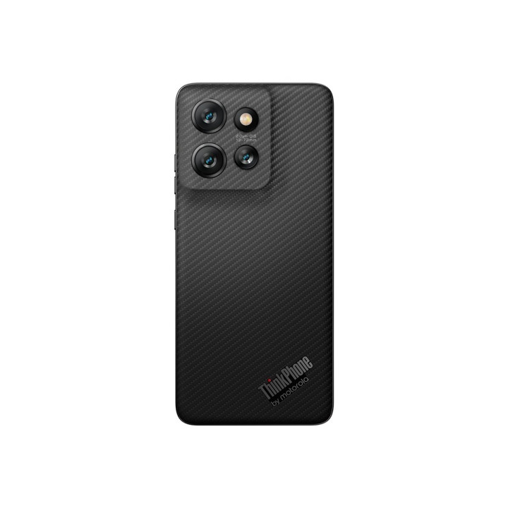 Смартфон Lenovo ThinkPhone 25, 6.6" AMOLED 120Hz, Snapdragon 8 Gen 3 Leading Version, 8GB RAM, 256GB Storage, Android 14 - PB5W0