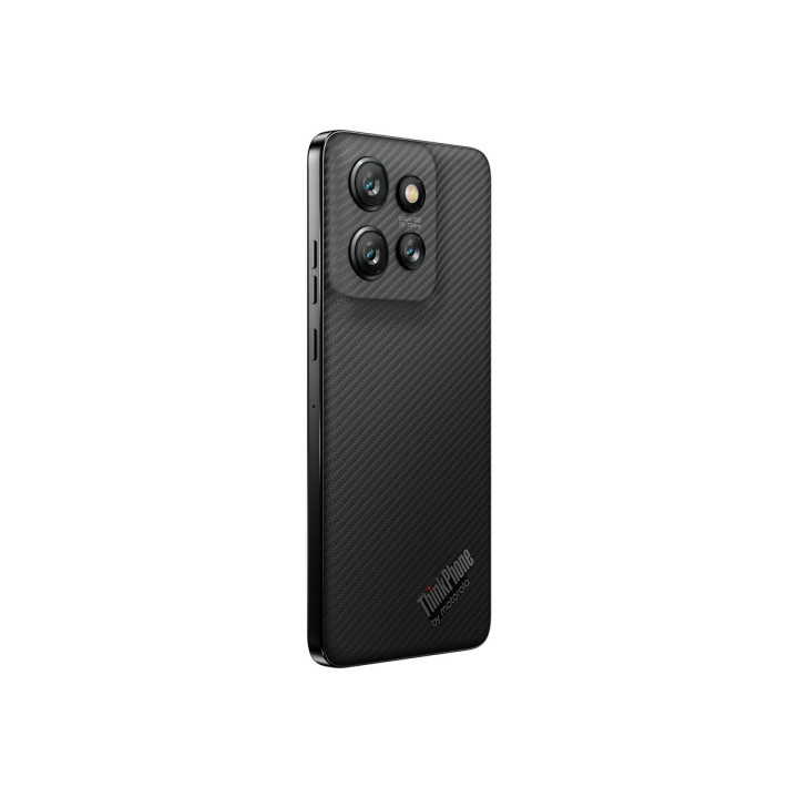 Смартфон Lenovo ThinkPhone 25, 6.6" AMOLED 120Hz, Snapdragon 8 Gen 3 Leading Version, 8GB RAM, 256GB Storage, Android 14 - PB5W0