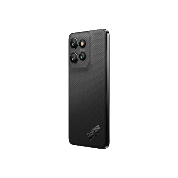 Смартфон Lenovo ThinkPhone 25, 6.6" AMOLED 120Hz, Snapdragon 8 Gen 3 Leading Version, 8GB RAM, 256GB Storage, Android 14 - PB5W0