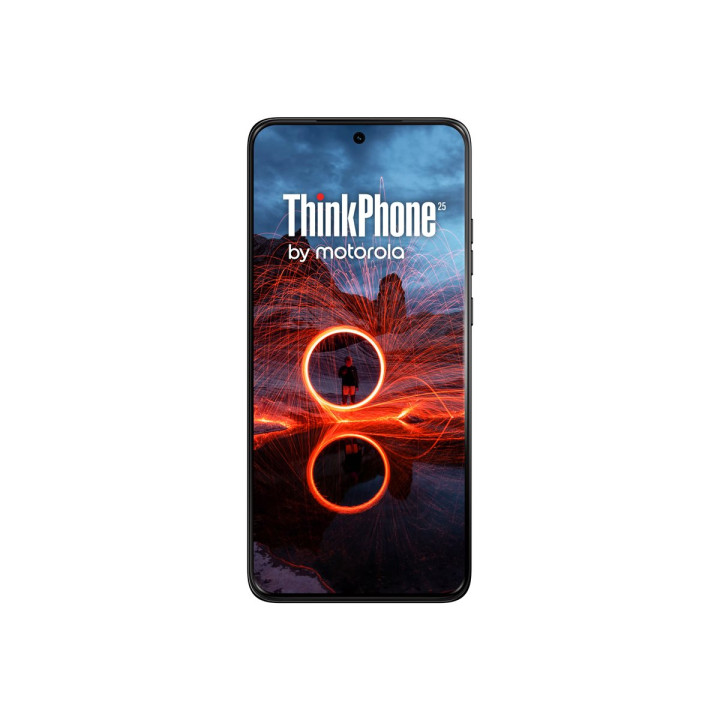 Смартфон Lenovo ThinkPhone 25, 6.6" AMOLED 120Hz, Snapdragon 8 Gen 3 Leading Version, 8GB RAM, 256GB Storage, Android 14 - PB5W0