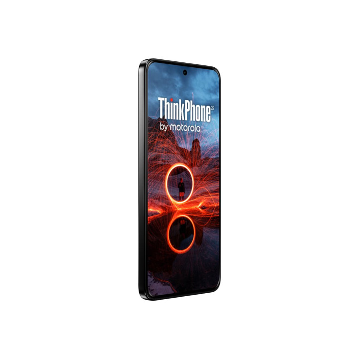 Смартфон Lenovo ThinkPhone 25, 6.6" AMOLED 120Hz, Snapdragon 8 Gen 3 Leading Version, 8GB RAM, 256GB Storage, Android 14 - PB5W0