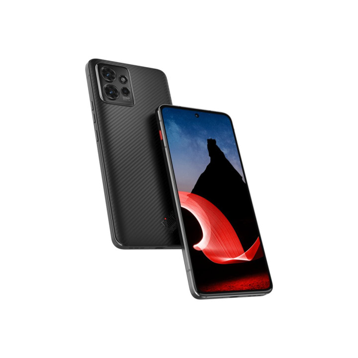 Смартфон Lenovo ThinkPhone by Motorola XT2309-2, 6.6" pOLED 2400x1080 144Hz, Snapdragon, 8GB LPDDR5, 256GB UFS 3.1, Android 13 -