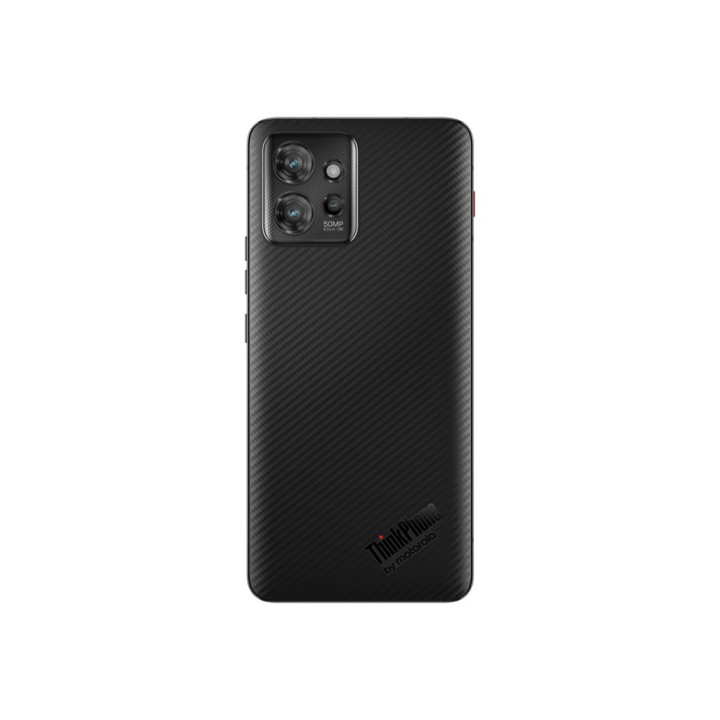 Смартфон Lenovo ThinkPhone by Motorola XT2309-2, 6.6" pOLED 2400x1080 144Hz, Snapdragon, 8GB LPDDR5, 256GB UFS 3.1, Android 13 -