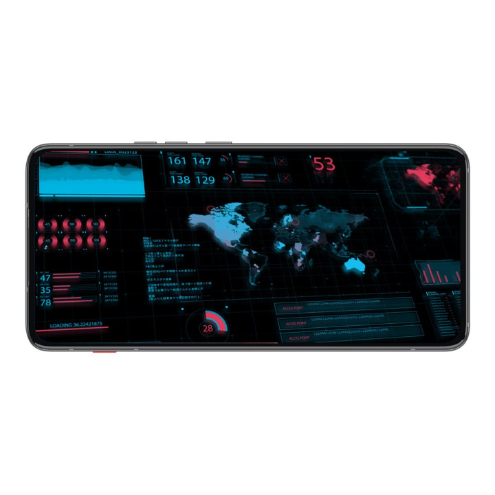 Смартфон Lenovo ThinkPhone by Motorola XT2309-2, 6.6" pOLED 2400x1080 144Hz, Snapdragon, 8GB LPDDR5, 256GB UFS 3.1, Android 13 -