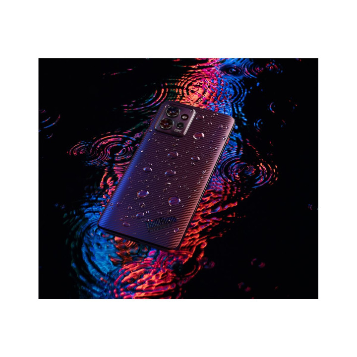 Смартфон Lenovo ThinkPhone by Motorola XT2309-2, 6.6" pOLED 2400x1080 144Hz, Snapdragon, 8GB LPDDR5, 256GB UFS 3.1, Android 13 -