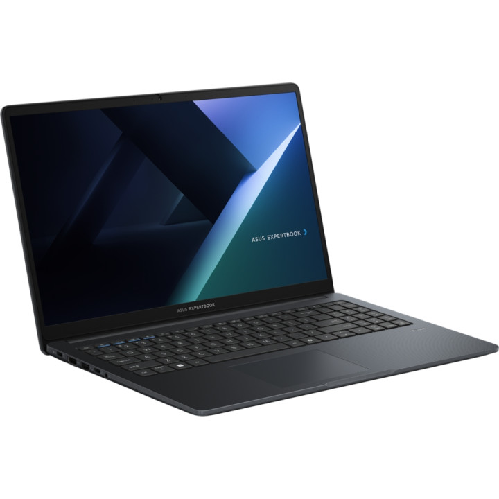 Лаптоп ASUS ExpertBook BM1503CDA-S72318, 15.6" Full HD IPS, AMD Ryzen 7 7735U, 16GB DDR5, 512GB SSD, No OS - 90NX0821-M02JS0 - 2