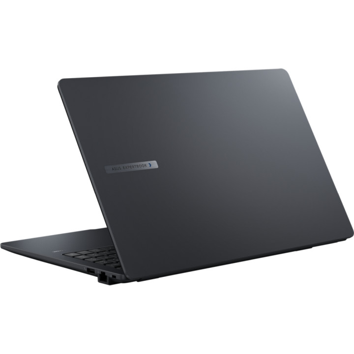Лаптоп ASUS ExpertBook BM1503CDA-S72318, 15.6" Full HD IPS, AMD Ryzen 7 7735U, 16GB DDR5, 512GB SSD, No OS - 90NX0821-M02JS0 - 7