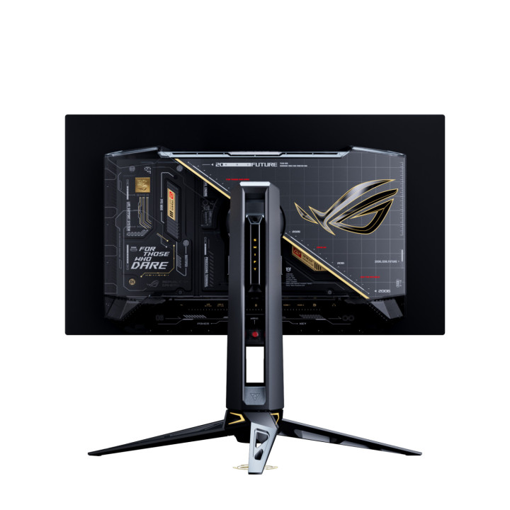 Монитор ASUS ROG Swift OLED PG27AQWP-G Edition 20, 27" OLED QHD 540Hz, 0.2ms - 90LM0CF0-B02971 - 5