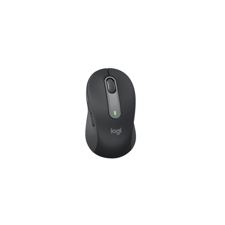 Безжична клавиатура и мишка Logitech MK650, Черен - 920-011004 - 4