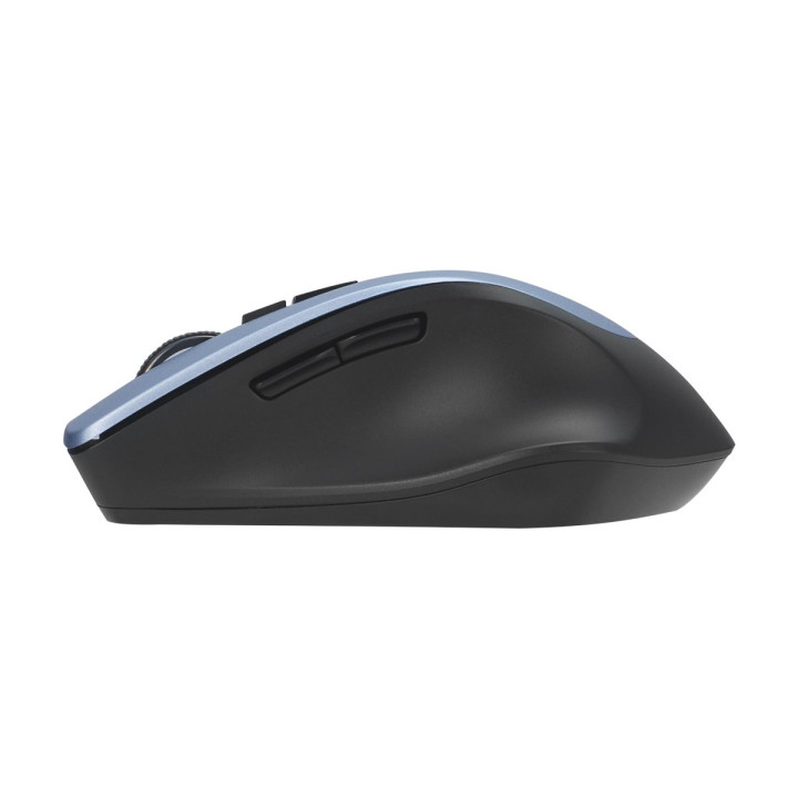 Безжична мишка ASUS WT425, 1600 DPI, 6 бутона, USB безжичен приемник - 90XB0280-BMU0Q0 - 5