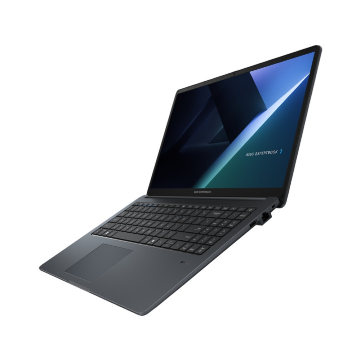 Лаптоп ASUS ExpertBook B1503CVA, 15.6" Full HD IPS, Intel Core i5-1334U, 16GB DDR5, 512GB SSD, No OS - 90NX0801-M0ANS0 - 4