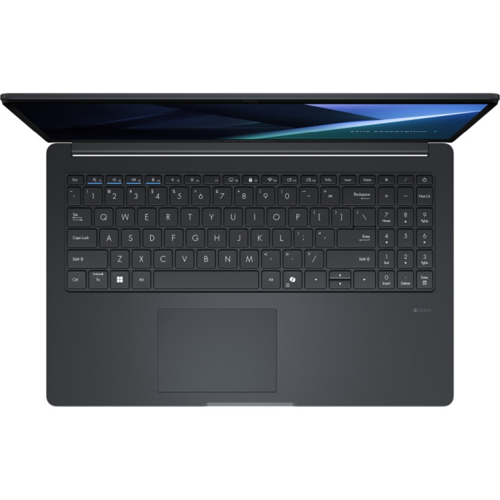 Лаптоп ASUS ExpertBook B1503CVA, 15.6" Full HD IPS, Intel Core i5-1334U, 16GB DDR5, 512GB SSD, No OS - 90NX0801-M0ANS0 - 5