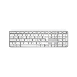 Безжична клавиатура Logitech MX Keys S, Сив - 920-011588 - 1