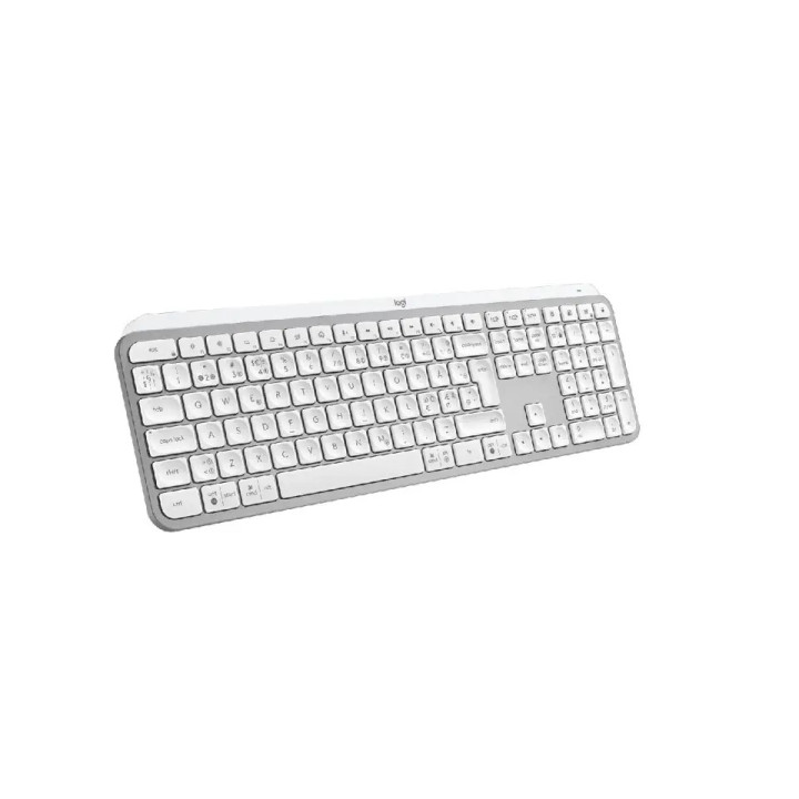 Безжична клавиатура Logitech MX Keys S, Сив - 920-011588 - 3