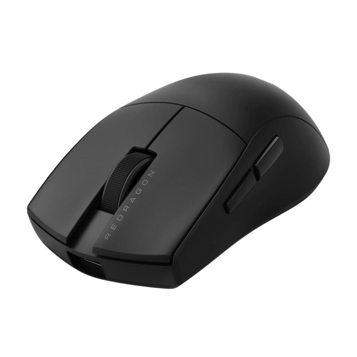 Безжична геймърска мишка Redragon K1ng Lite M916-LIT-1K, 8000 DPI, 1000Hz Polling Rate, Оптична, Черна - 4