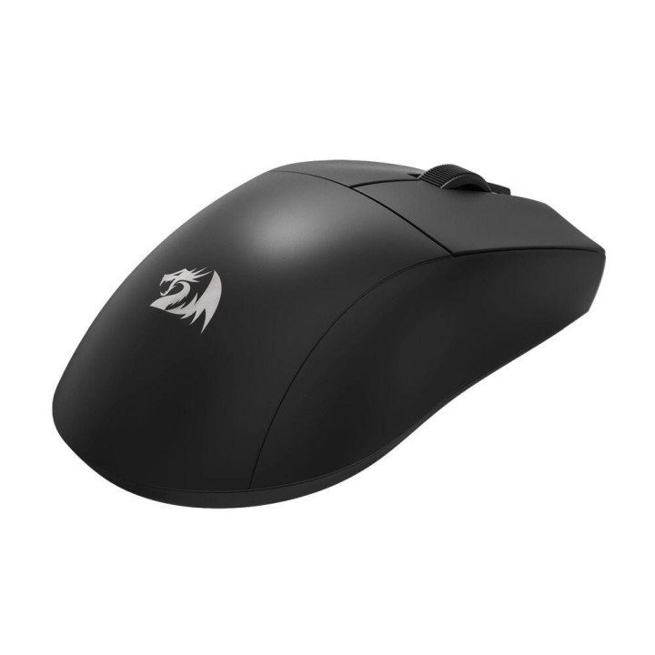 Безжична геймърска мишка Redragon K1ng Lite M916-LIT-1K, 8000 DPI, 1000Hz Polling Rate, Оптична, Черна - 6