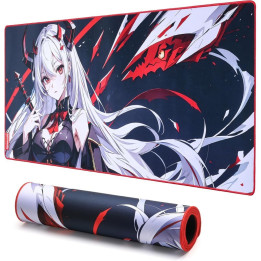 Геймърска подложка за мишка Redragon AK L Anime - P047-L - 1