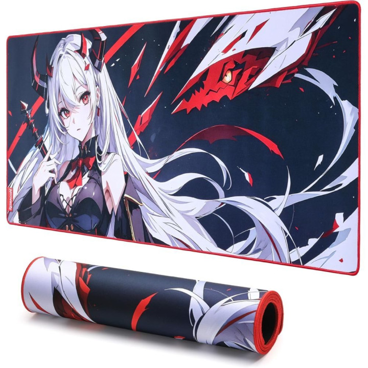 Геймърска подложка за мишка Redragon AK L Anime - P047-L - 1