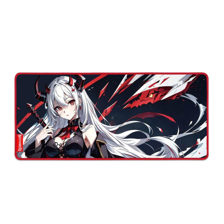 Геймърска подложка за мишка Redragon AK L Anime - P047-L - 4