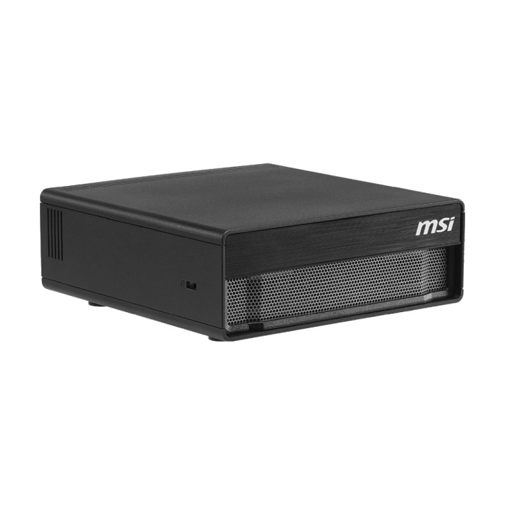 Компютър MSI EdgeXpert AI, ARM Cortex 20-core, NVIDIA GB10, 128GB LPDDR5X, 4TB SSD PCIe Gen.5, No OS - 9S6-C9311-32S - 1