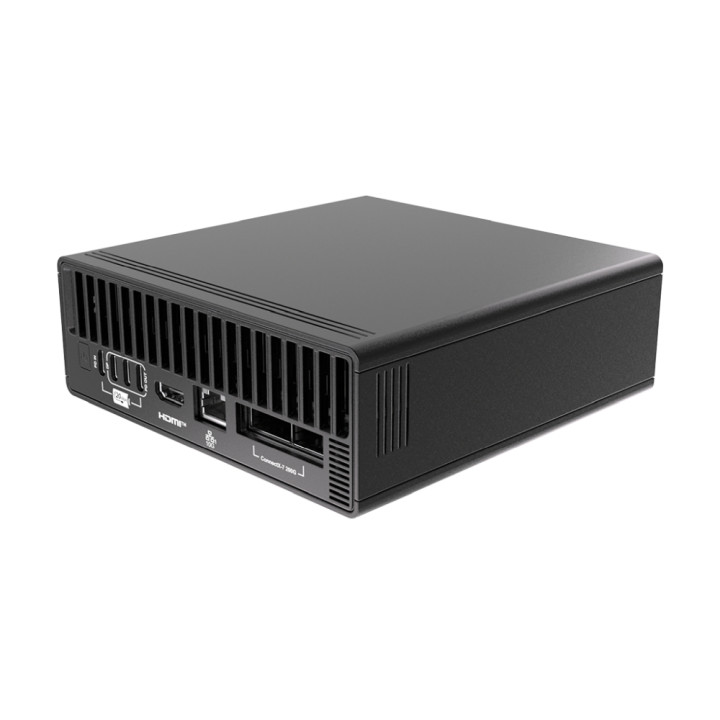 Компютър MSI EdgeXpert AI, ARM Cortex 20-core, NVIDIA GB10, 128GB LPDDR5X, 4TB SSD PCIe Gen.5, No OS - 9S6-C9311-32S - 3