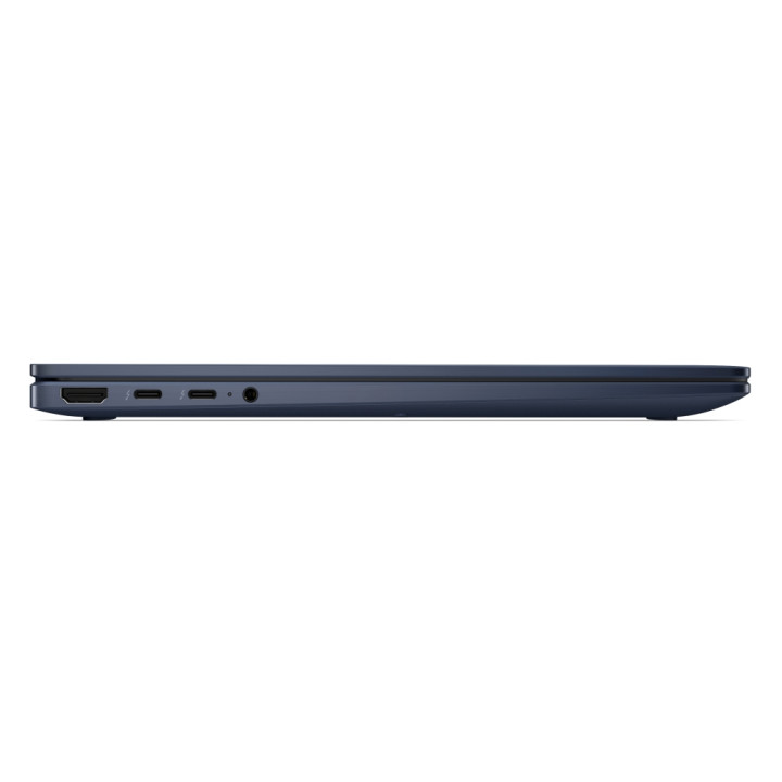 Лаптоп HP EliteBook X Flip G2i, 14" WUXGA IPS Touch, Intel Core Ultra 7 356H, 32GB LPDDR5X, 1TB PCIe SSD, Windows 11 Pro - D95MN