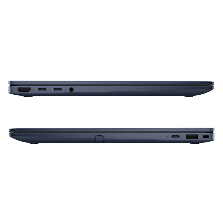 Лаптоп HP EliteBook X Flip G2i, 14" WUXGA IPS Touch, Intel Core Ultra 7 356H, 32GB LPDDR5X, 1TB PCIe SSD, Windows 11 Pro - D95MN