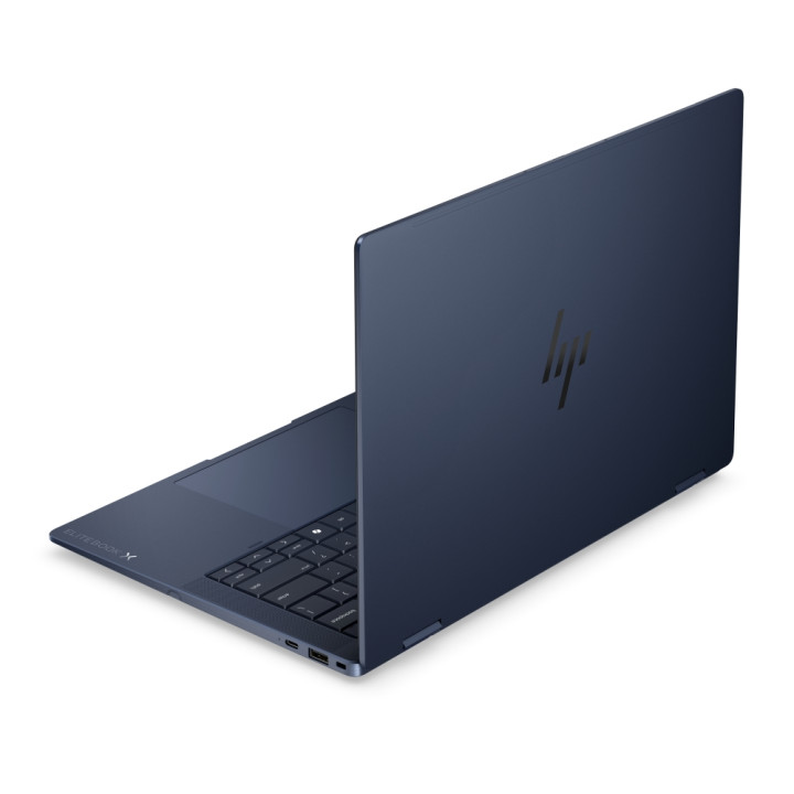 Лаптоп HP EliteBook X Flip G2i, 14" WUXGA IPS Touch, Intel Core Ultra 7 356H, 32GB LPDDR5X, 1TB PCIe SSD, Windows 11 Pro - D95MN