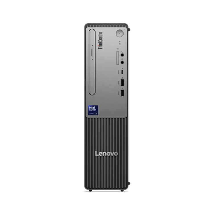 Компютър Lenovo ThinkCentre Neo 50s G6 SFF, Intel Core Ultra 5 225, 16GB DDR5 5600MHz, 512GB SSD, Free DOS - 13DM001JBL - 2