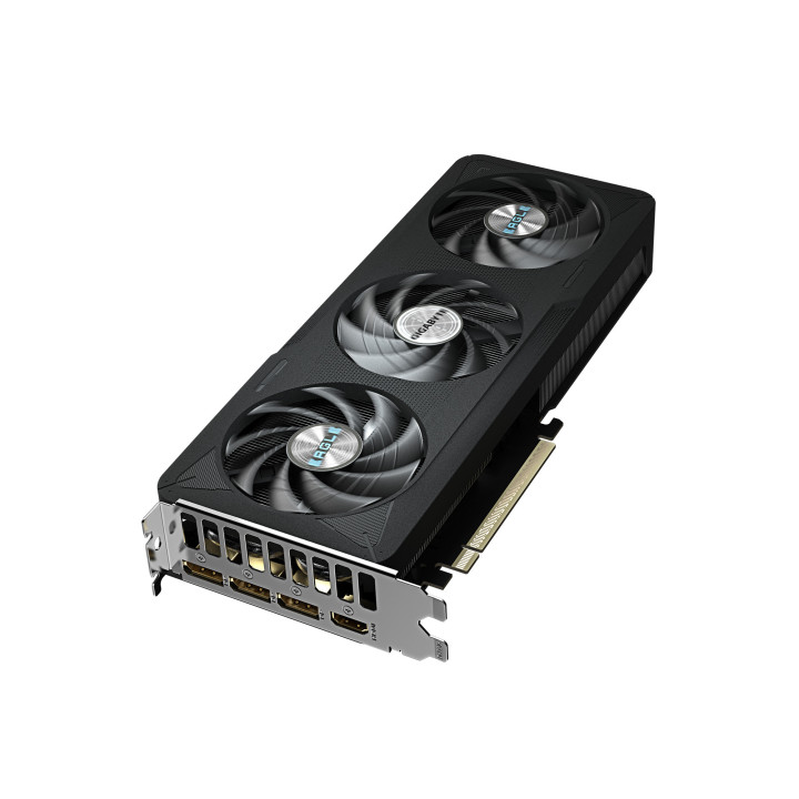 Видео карта GIGABYTE GeForce RTX 5060 TI EAGLE MAX OC, 8GB GDDR7 28Gbps - GV-N506TEAGLEMAX OC-8GD - 6