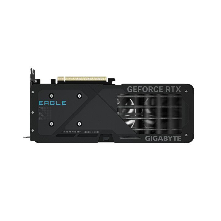 Видео карта GIGABYTE GeForce RTX 5060 TI EAGLE MAX OC, 8GB GDDR7 28Gbps - GV-N506TEAGLEMAX OC-8GD - 8