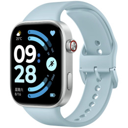 Смарт часовник XIAOMI Redmi Watch 6 Glacier Blue - BHR08CWGL - 1
