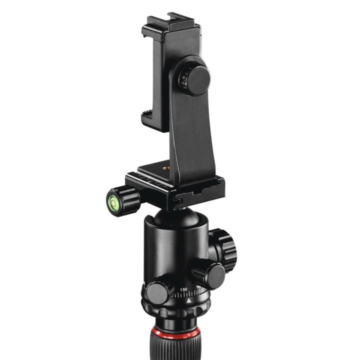 Трипод HAMA Ramble II Duo Carbon, 46-160 cm, Карбон - HAMA-04486 - 13