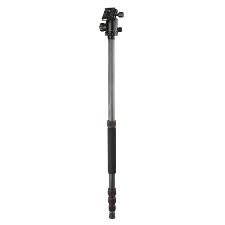Трипод HAMA Ramble II Duo Carbon, 46-160 cm, Карбон - HAMA-04486 - 14