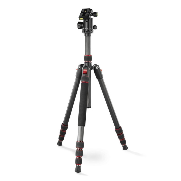 Трипод HAMA Ramble II Duo Carbon, 46-160 cm, Карбон - HAMA-04486 - 23