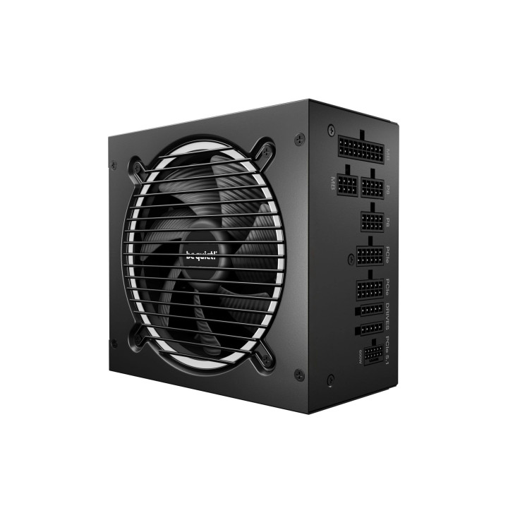 Модулно захранване be quiet! Pure Power 13 M, 750W ATX 3.1 Gold - BP026EU - 2