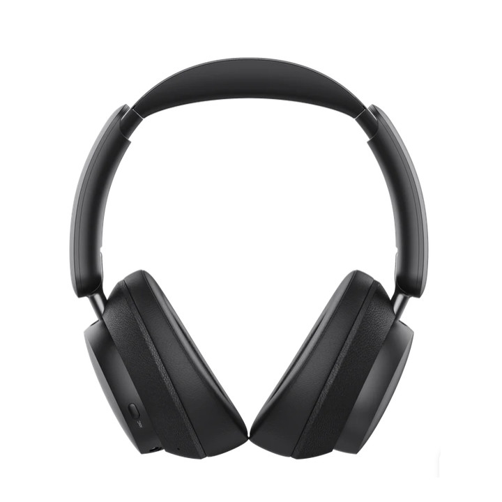 Слушалки Honor CHOICE Headphone Max, Black, Bluetooth 6.0, ANC, 70h батерия - 6979397010067 - 1