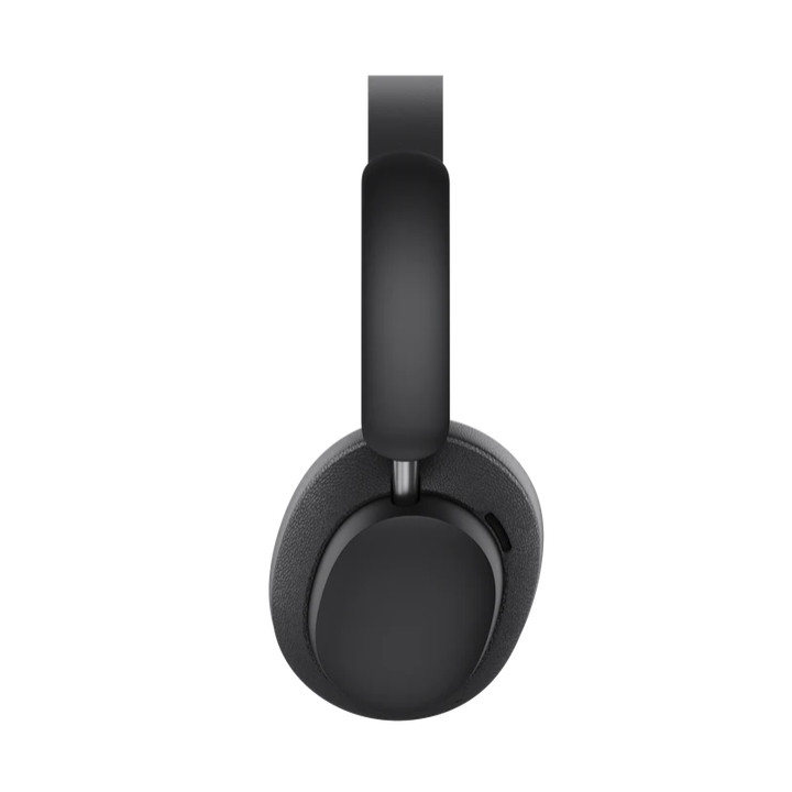 Слушалки Honor CHOICE Headphone Max, Black, Bluetooth 6.0, ANC, 70h батерия - 6979397010067 - 2