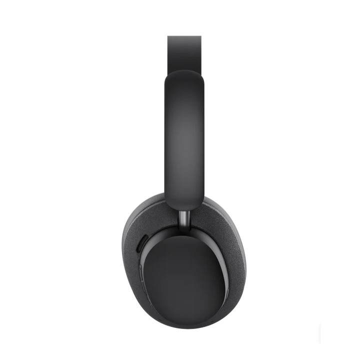 Слушалки Honor CHOICE Headphone Max, Black, Bluetooth 6.0, ANC, 70h батерия - 6979397010067 - 3