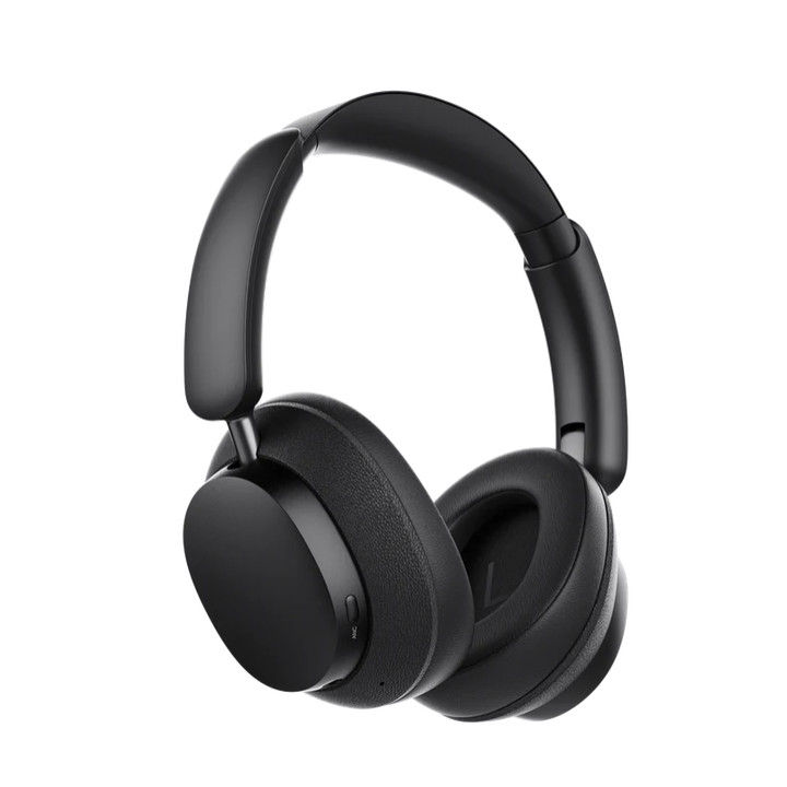 Слушалки Honor CHOICE Headphone Max, Black, Bluetooth 6.0, ANC, 70h батерия - 6979397010067 - 4
