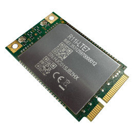 Мрежова карта MikroTik R11e-LTE7, MiniPCI-e 3G/4G/LTE 300Mbps - 1