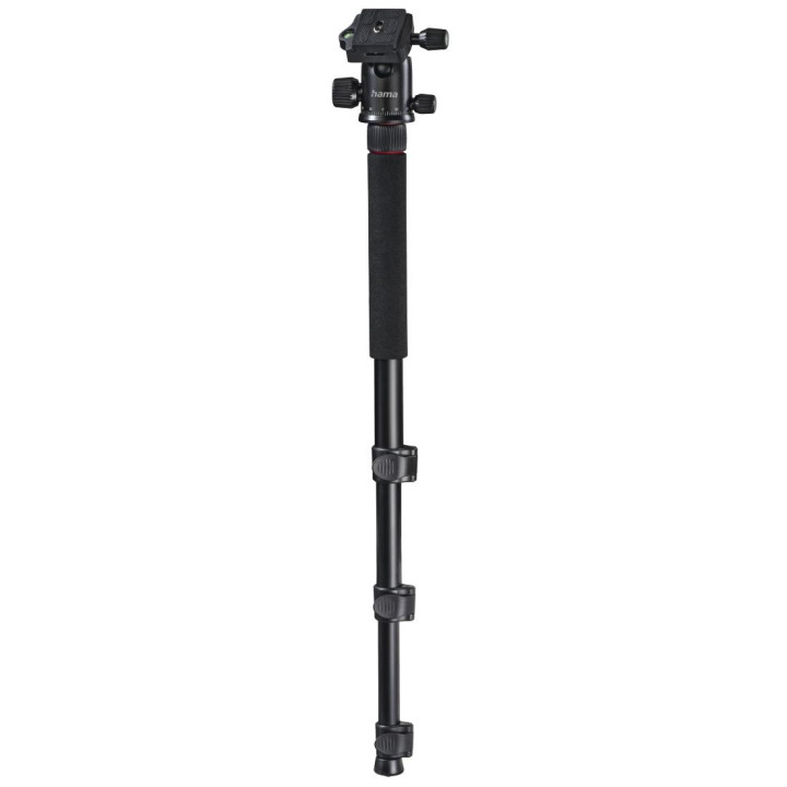 Трипод HAMA TAR Duo, с регулируема височина 50-165 cm, 3D Ball - HAMA-04475 - 2