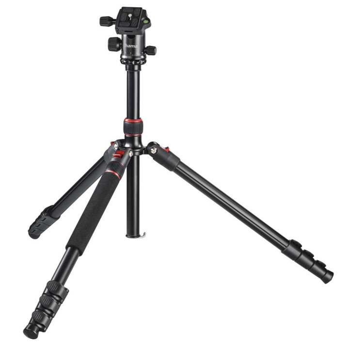 Трипод HAMA TAR Duo, с регулируема височина 50-165 cm, 3D Ball - HAMA-04475 - 4