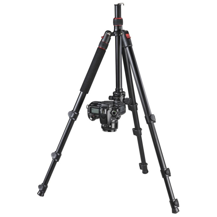 Трипод HAMA TAR Duo, с регулируема височина 50-165 cm, 3D Ball - HAMA-04475 - 5