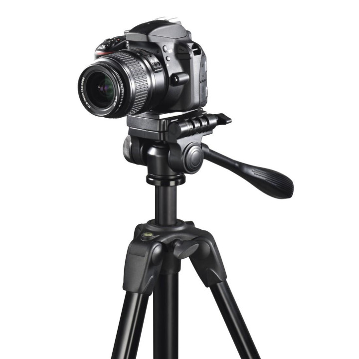 Трипод HAMA Delta Duo 170, 62-170 cm, Алуминий - HAMA-04098 - 3
