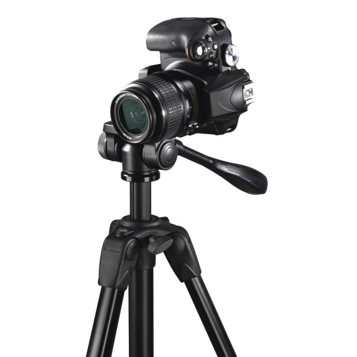 Трипод HAMA Delta Duo 170, 62-170 cm, Алуминий - HAMA-04098 - 4